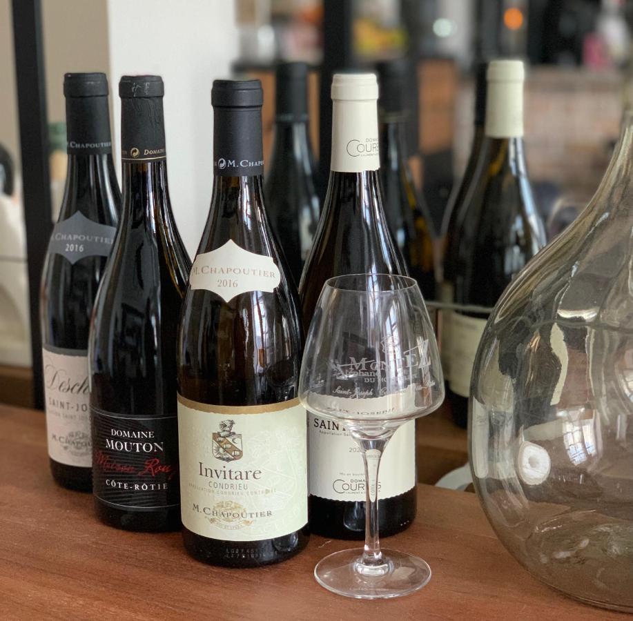 La Glycine B&B Sainte-Colombe  エクステリア 写真